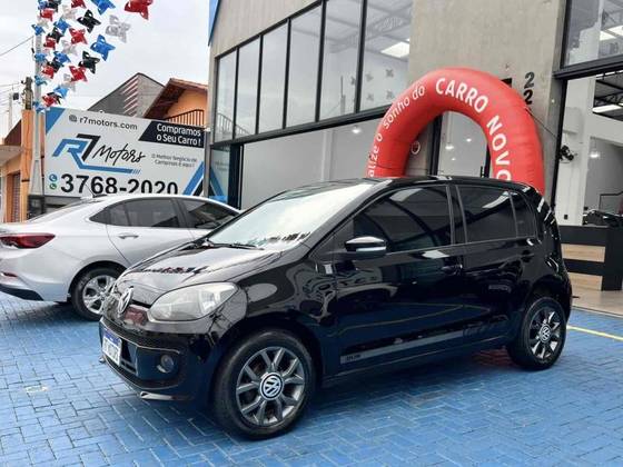 VOLKSWAGEN UP 1.0 MPI RUN UP 12V FLEX 4P AUTOMATIZADO